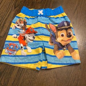 Paw Patrol Bathing Suit